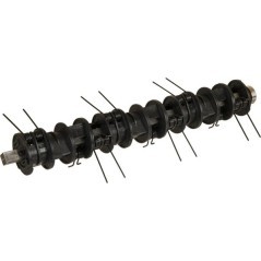 Scarifying roller rake - 417694