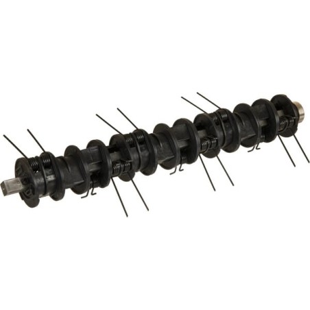 Scarifying roller rake - 417694