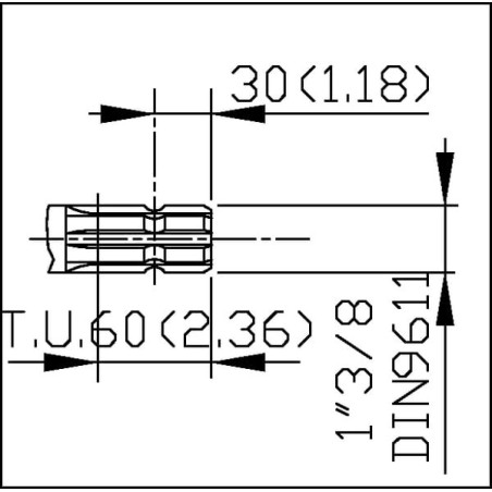 Pompa PBO 1540.1 VD - 41711297B