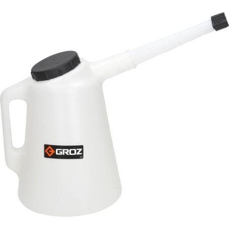 Lejki i kanistry – produkty dostępne w rolniczeczesci.pl