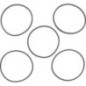Gaskets 5 x 281165S - 4202WM Gaskets 5 x 281165S - 4202WM