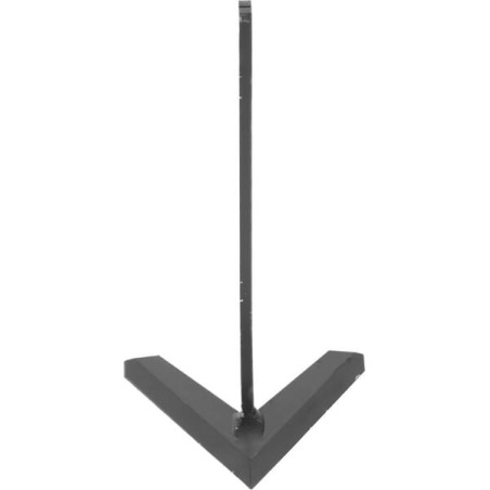 Hoe with leg 200mm - 41820216