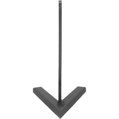 Nóż opielacza z trzonkiem 180 mm - 41810695