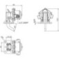 fuel pump - 4222121M91KR