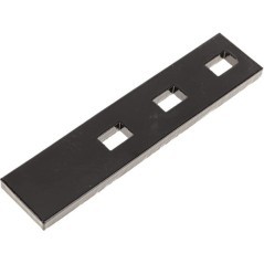 Grubberschar, gerade, 45 mm - 419998
