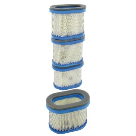 Air filter 4 x 697029 - 4207WM