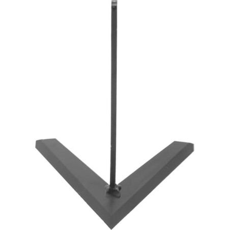 Hoe with leg 300mm - 41811597