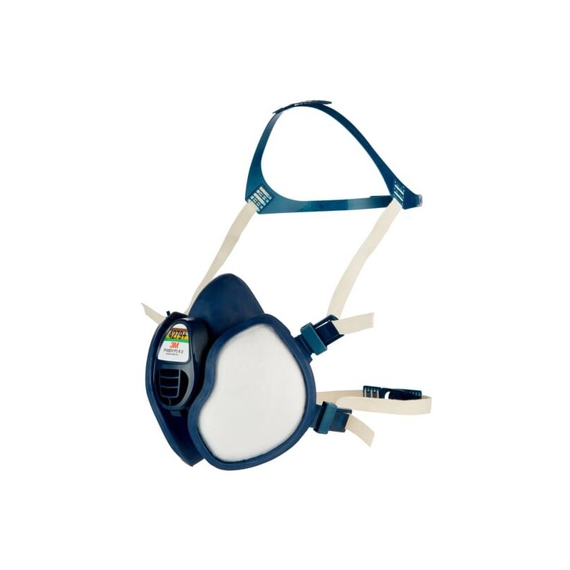 Half face mask 3M 4255 FFA2P3 R D - 4255PLUS