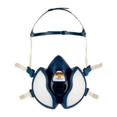 4255PLUS 3M, Half masks 