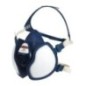 Half face mask 3M 4255 FFA2P3 R D - 4255PLUS