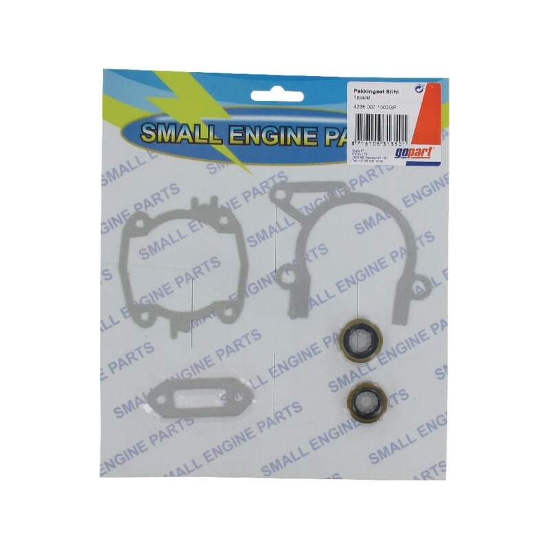 Dichtungssatz - 42380071003KR Dichtungssatz - 42380071003KR