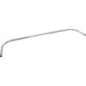 Tube, upper hopper, front - 42539BL3C Tube, upper hopper, front - 42539BL3C
