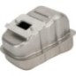 Schalldämpfer - 42241400605 Schalldämpfer - 42241400605