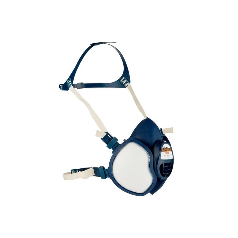 Half face mask 3M 4251 FFA1P2 R D - 4251PLUS