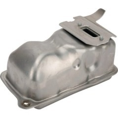 42381400610 Stihl, Exhaust system parts 