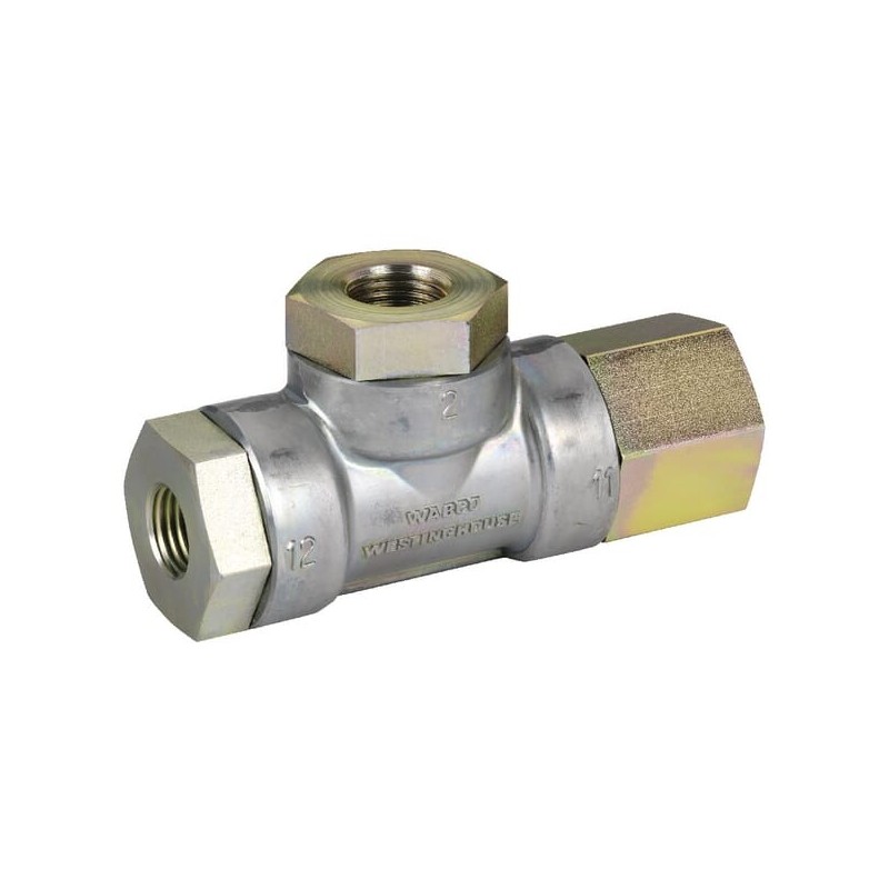 Two stage valve - 4342080500 Two stage valve - 4342080500