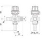 Regulator T1 - 441115AKB Regulator T1 - 441115AKB