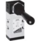 Valve, 3/2 handlever - 434900 Valve, 3/2 handlever - 434900