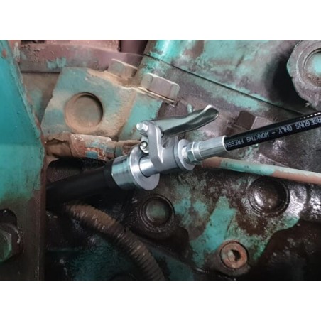Quick Lock XL grease gun nozzle - 43554GROZ