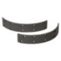 Brake lining set - 4382821