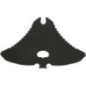 Silage knife - 434148N Silage knife - 434148N