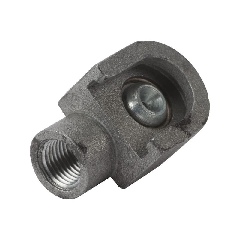 Slide coupling 16mm M10x1 - 43575GROZ Slide coupling 16mm M10x1 - 43575GROZ