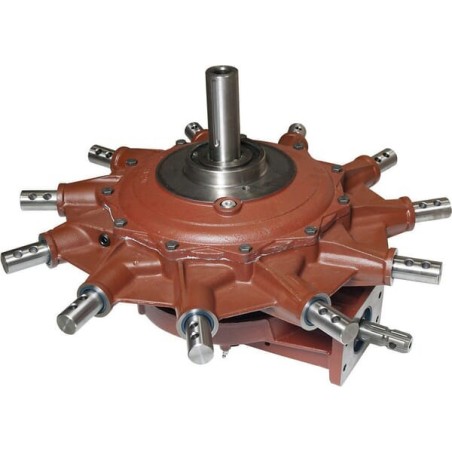 Comer Gearboxes – produkty dostępne w rolniczeczesci.pl