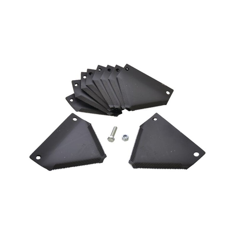 Knives set 10x - 43514930 Knives set 10x - 43514930