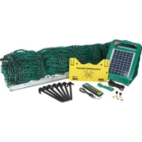 Netze für Elektrozäune – produkty dostępne w rolniczeczesci.pl