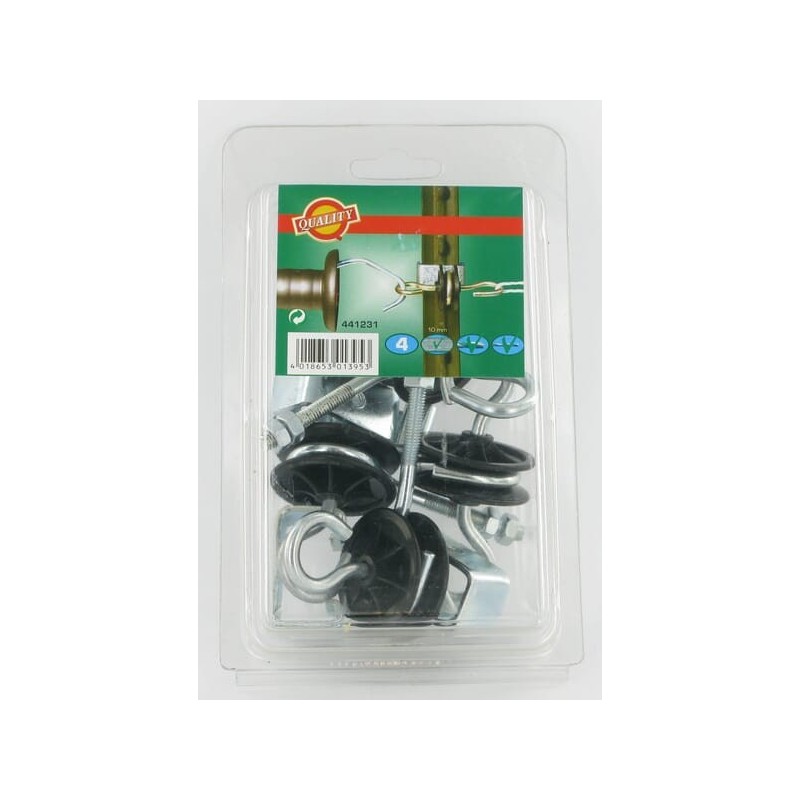 Torgriffisolator für T-post - 441231 Torgriffisolator für T-post - 441231