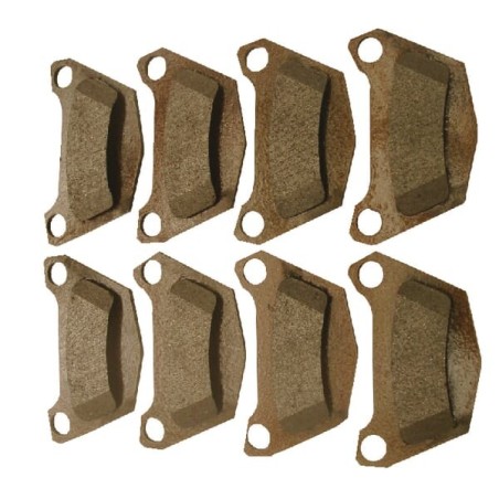 Brakes - brake pads – produkty dostępne w rolniczeczesci.pl