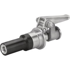 Quick Lock grease gun nozzle - 43545GROZ