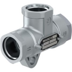 Double check valve - 4342080210