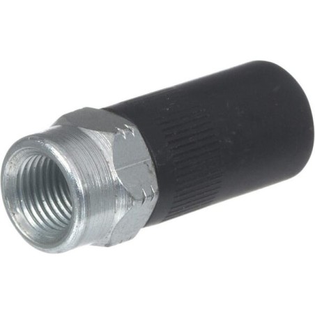 Końcówka smarownicy HD Groz, M10x1 - 43596GROZ