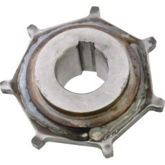 Sprocket 7 teeth - 43519220