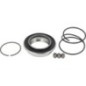 Quick release push-pull automatic lock collar repair kit RTA - 435000311R