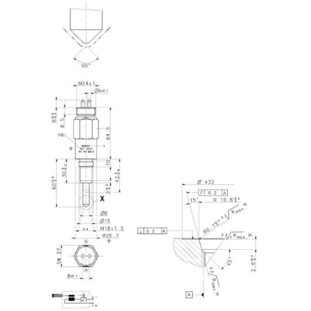 Distance Sensor EPS - 4411010000