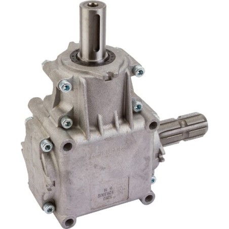 Gearbox T-281A 12.91 - 43509281874