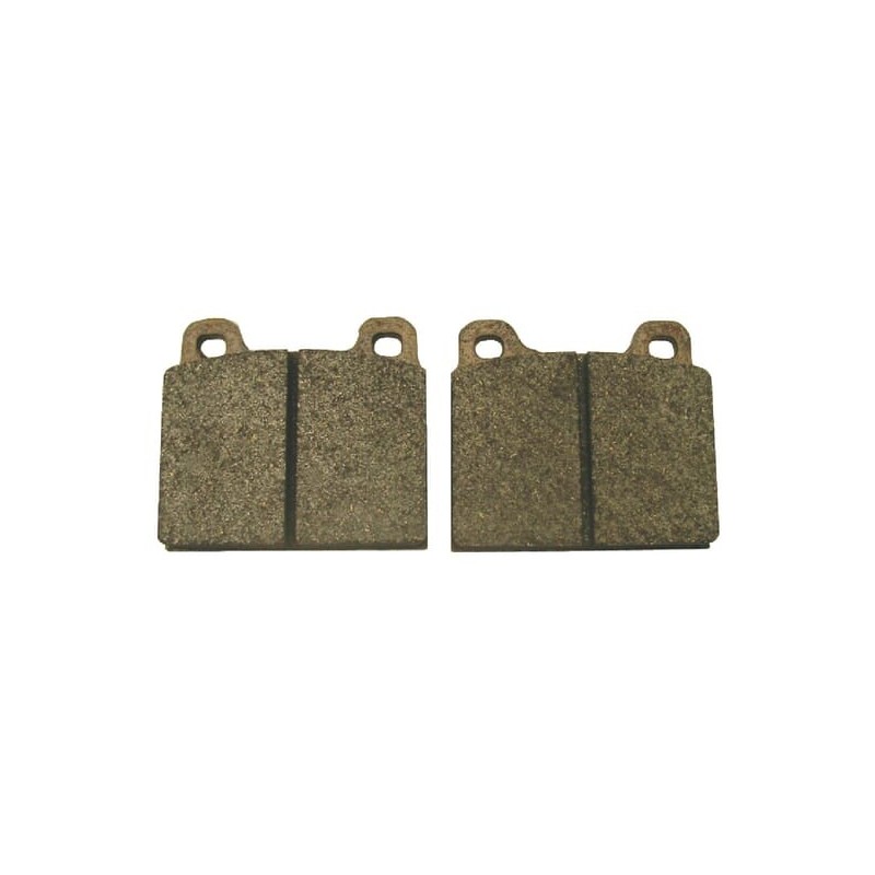Brake pad set - 4378840N Brake pad set - 4378840N