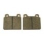 Brake pad set - 4378840N Brake pad set - 4378840N