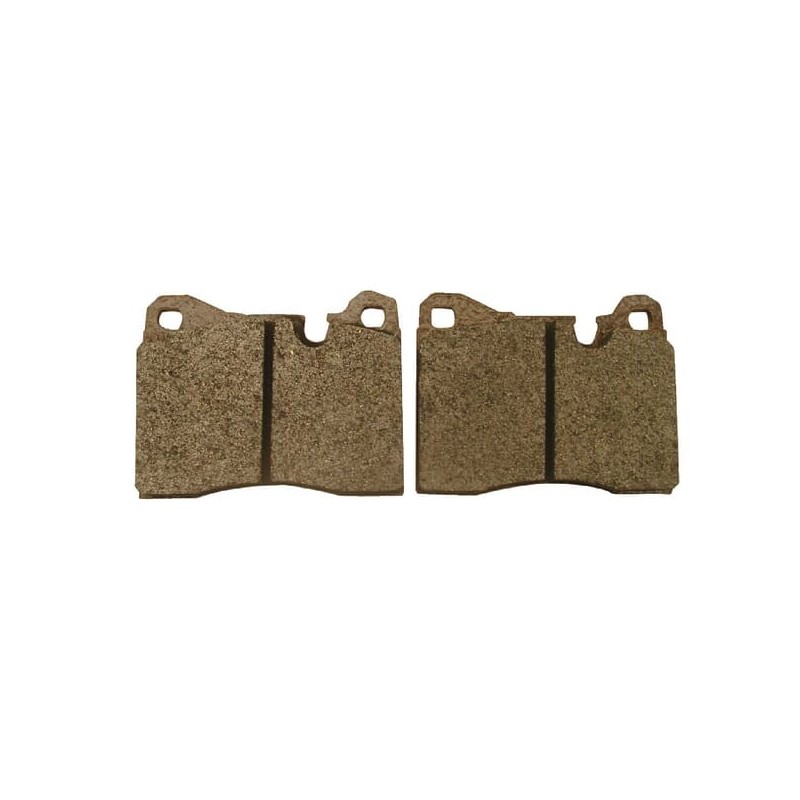 Brake pad set - 4384833N Brake pad set - 4384833N