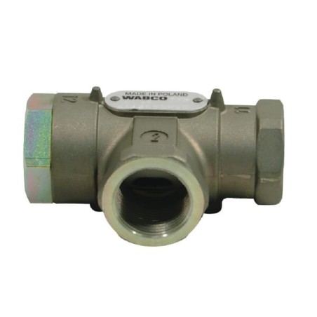 Two stage valve - 4342080290