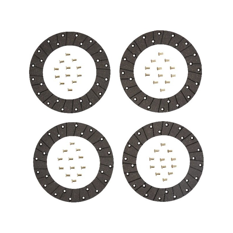Bremsbelag - 4349301N Bremsbelag - 4349301N