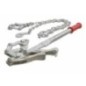 Drahtspanner mit Kette - 441269 Drahtspanner mit Kette - 441269