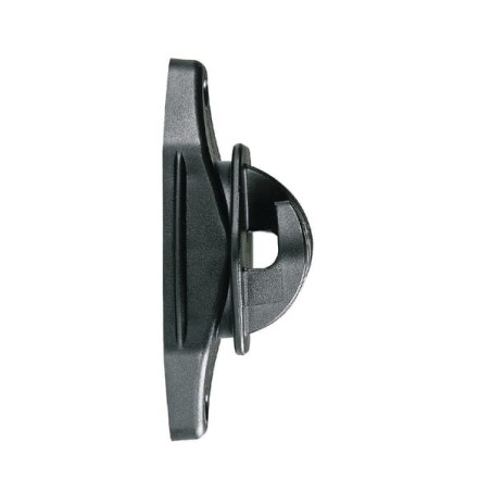 Seilisolator schwarz - 441396
