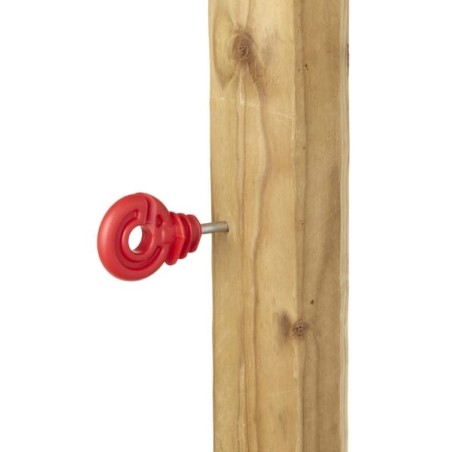 Ringisolator Kompakt rot - 44318