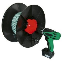Adapter zwijaka na wkrętarkę pasuje do 44270/441270 AKO - 442705
