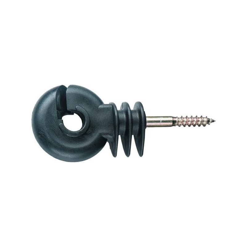 Ringisolator kompakt schwarz - 44316 Ringisolator kompakt schwarz - 44316