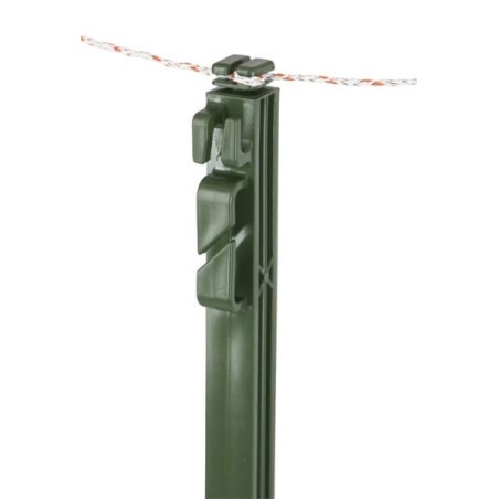 Kunststoffpfahl 114 grün - 44417