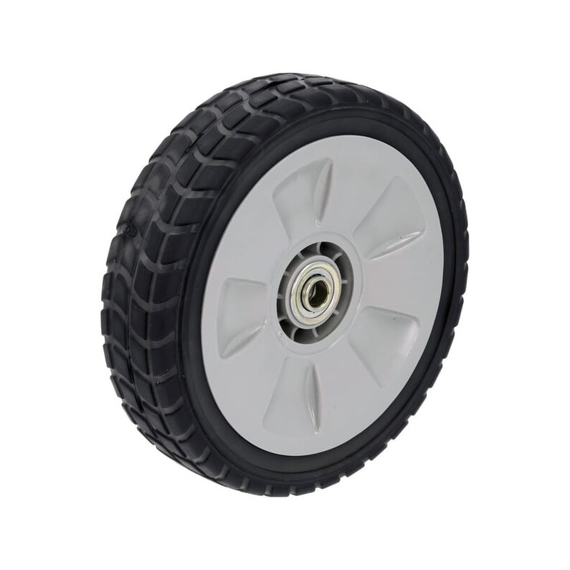 Wheel complete grey - 44710VE2M02ZD